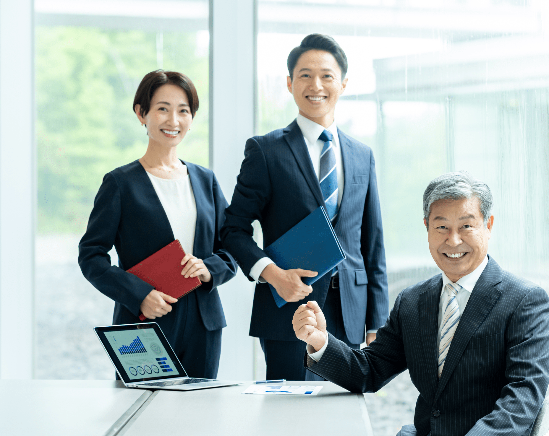 担当者が親身になって解決までサポートします