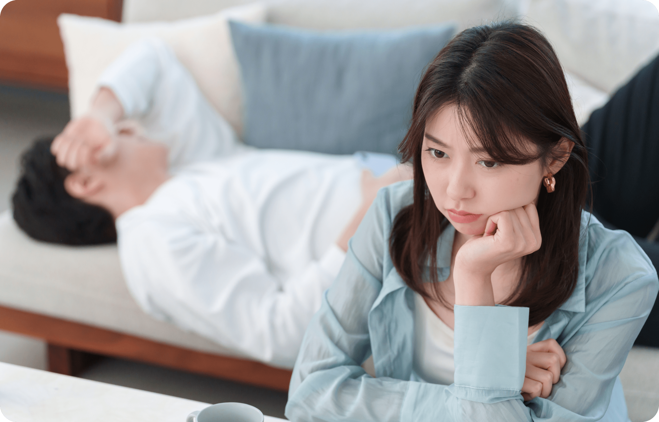 結婚前の信用調査