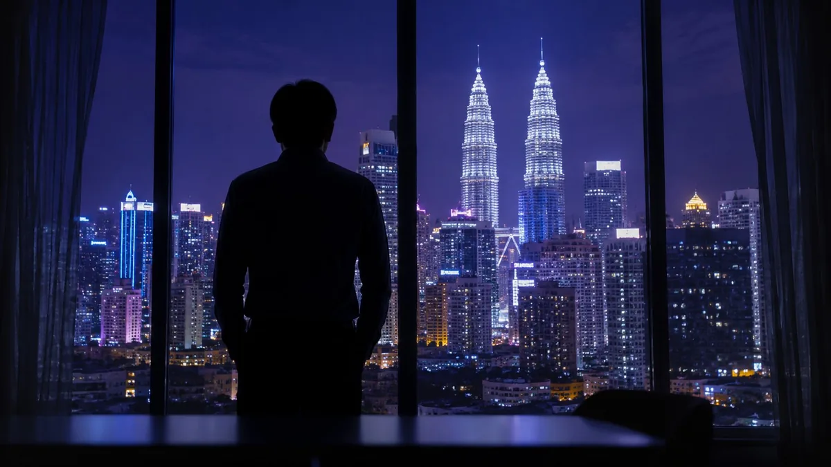 マレーシアで浮気が起きやすい理由｜夜遊び・現地交際・駐在生活の実情